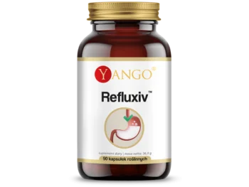 Zdjęcie produktu Yango Refluxiv, kapsułki