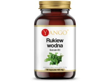 Zdjęcie produktu Yango Rukiew Wodna, kapsułki