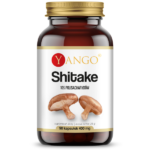 Yango Shitake, kapsułki