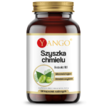 Yango szyszka chmielu, kapsułki