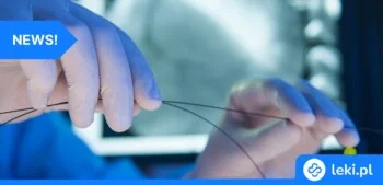 Ilustracja poradnika Bezpieczniejszy wybór po stencie? Klopidogrel wygrywa z aspiryną
