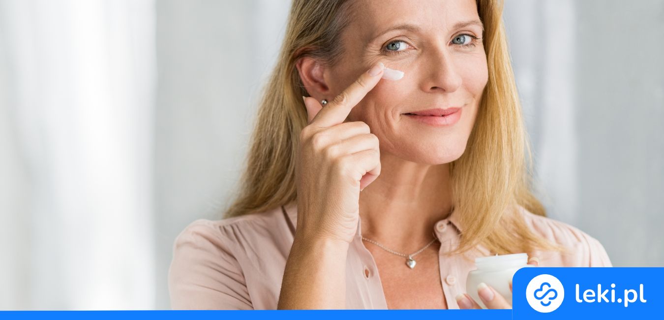 Kremy z witaminą K – na co pomagają i jak stosować?
