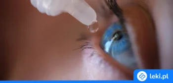 Ilustracja poradnika Jak leczyć bakteryjne zapalenie spojówek?