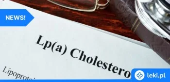 Ilustracja poradnika Muvalaplin daje obiecujące wynik. Lipoproteina(a) pod kontrolą?