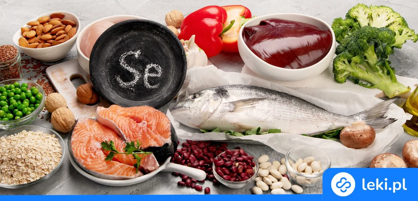 Selen organiczny – lek, który wspiera zdrowie