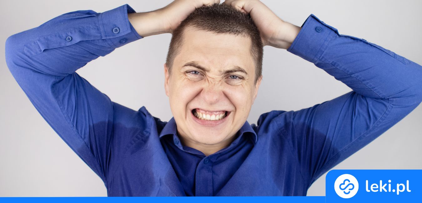 Skuteczne sposoby na nadmierną potliwość całego organizmu