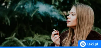 Ilustracja poradnika Skutki uboczne palenia papierosów – jak palenie wpływa na organizm?