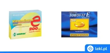 Ilustracja poradnika Witamina E lek bez recepty czy suplement? Najlepsze kapsułki na rynku