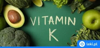 Ilustracja poradnika Witamina K2 MK7 a krzepliwość krwi. Rzetelne informacje