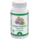 Dr Jacobs olejek oregano, kapsułki