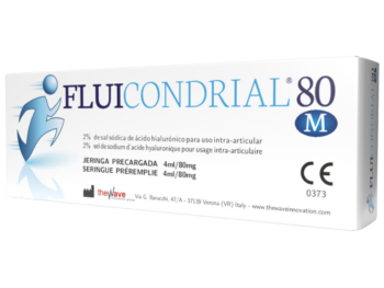 Fluicondrial M 80, roztwór do wstrzykiwań, 20 mg/ml