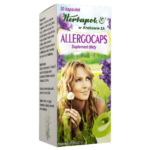 Allergocaps, kapsułki, 50 mg