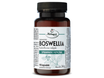 Herbapol Kraków Boswellia, kapsułki