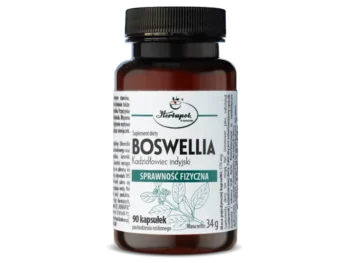 Zdjęcie produktu Herbapol Kraków Boswellia, kapsułki