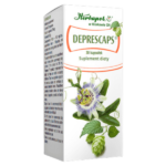 Herbapol Kraków Deprescaps, kapsułki