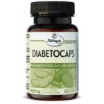 Herbapol Kraków Diabetocaps, kapsułki