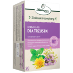 Herbatka dla trzustki Fix, herbata w saszetkach