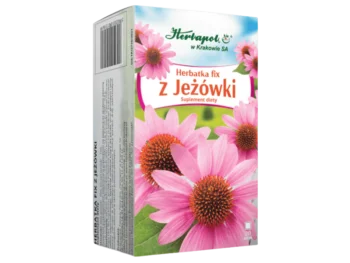 Zdjęcie produktu Herbapol Kraków herbatka Fix z jeżówki, zioła do zaparzania