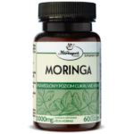 Herbapol Kraków Moringa, kapsułki
