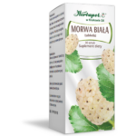 Herbapol Kraków Morwa biała, tabletki