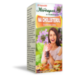Herbapol Kraków na cholesterol, kapsułki