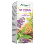 Herbapol Kraków na wrzody, tabletki