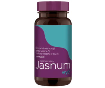 Usp Zdrowie Jasnum Eye, kapsułki