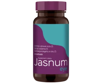 Zdjęcie produktu Usp Zdrowie Jasnum Eye, kapsułki