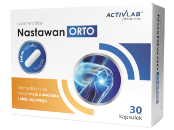 Nastawan ORTO Plus, kapsułki