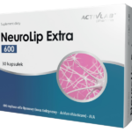 Activlab Neurolip Extra, kapsułki, 600 mg