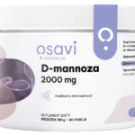 OSAVI Advanced D-mannoza, proszek, 2000 mg