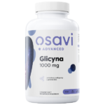 OSAVI Advanced glicyna, kapsułki, 1000 mg