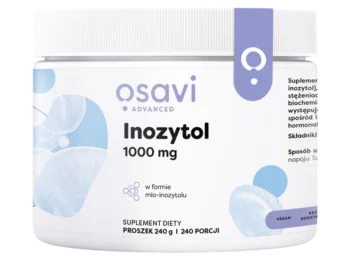 Zdjęcie produktu Osavi Inozytol, proszek