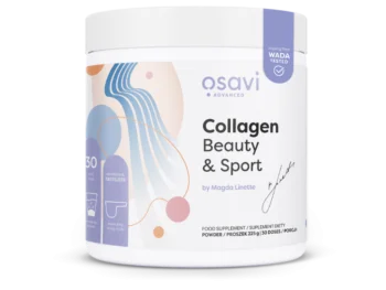 Zdjęcie produktu Osavi Collagen Beauty And Sport, proszek