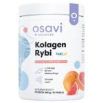 Osavi kolagen rybi z naturalnym aromatem grejpfrutowym, proszek