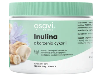 Zdjęcie produktu Osavi Inulina z korzenia cykorii, proszek
