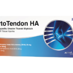 OrtoTendon HA, roztwór do wstrzykiwań, 40 mg + 60 mg/2 ml