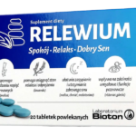 Relewium, tabletki