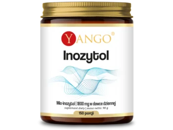 Zdjęcie produktu Yango Inozytol, proszek