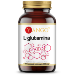 YANGO L-glutamina, kapsułki