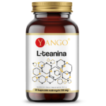 Yango L-teanina, kapsułki, 200 mg