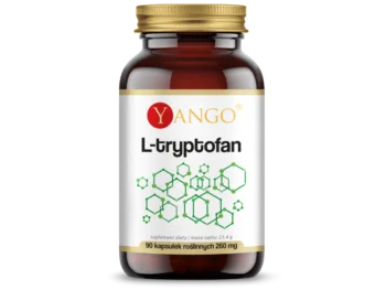 Zdjęcie produktu Yango L-tryptofan, kapsułki