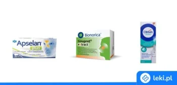 Ilustracja poradnika Jak leczyć zatokowy ból głowy bez kataru?