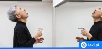 Ilustracja poradnika Płukanie gardła wodą utlenioną – czy to skuteczny sposób na infekcje?