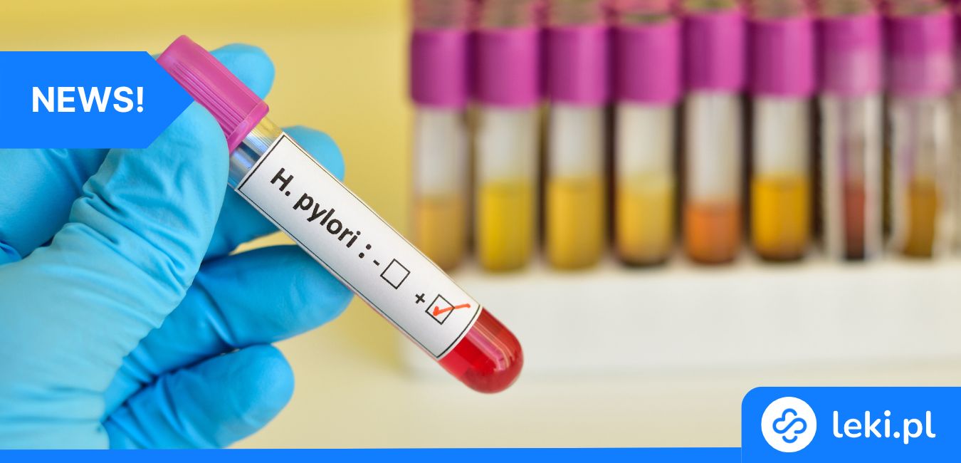 Skuteczna terapia na H. pylori u osób z cukrzycą typu 2