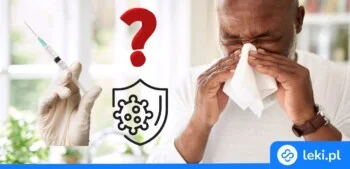 Ilustracja poradnika Szczepionka na odporność – doustna, do nosa, w tabletkach i dla dzieci