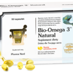 PHARMA NORD Bio-Omega 3 Natural, kapsułki