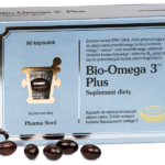 Bio-Omega 3 Plus, kapsułki