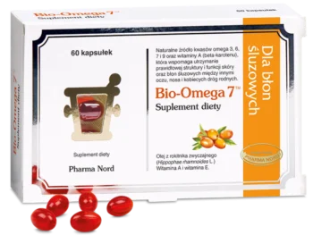 Zdjęcie produktu Bio-Omega 7, kapsułki
