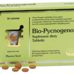 Bio-Pycnogenol, tabletki, 40 mg